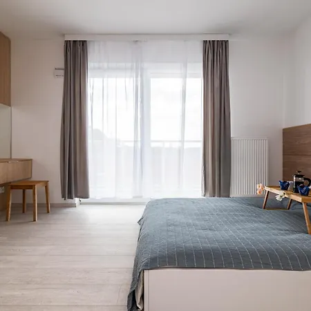 Witolda Riverside Apartments - Balcony, City View - By Rentujemy Wroclaw Exterior photo