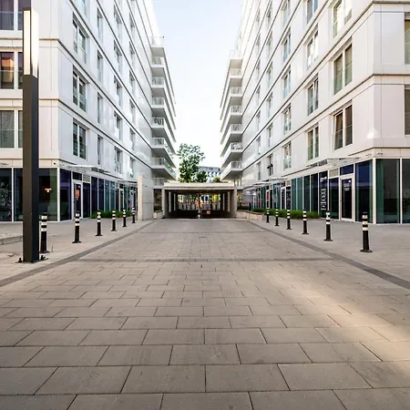 Witolda Riverside Apartments - Balcony, City View - By Rentujemy Wroclaw Exterior photo